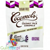 Cocomels Coconut Milk Caramels