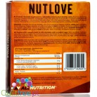 NutLOVE Milk Choco Nougat - serduszka, praliny czekoladowo-nugatowe bez dodatku cukru