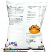 ESN Vegan Protein Chips Hot Barbecue, vegan protein chips 35% protein