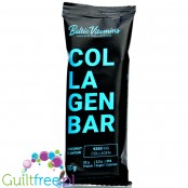 Baltic Vitamins Collagen Bar, Coconut - kolageonowy baton proteinowy bez glutenu, 20g białka & 220kcal