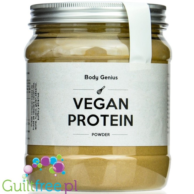 My Body Genius Vegan Protein - 340g - Chocolate Flavor