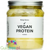 My Body Genius Vegan Protein Vanilla Flavor 340g