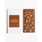My Body Genius Protein chocolate without sugar, Milk and Peanuts 150g