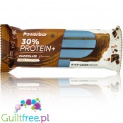 Powerbar Protein Plus 30% Chocolate - czekoladowy baton proteinowy bez słodzików