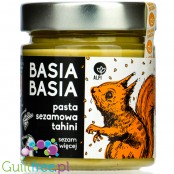 Basia Basia Tahini - pasta sezamowa 100% bez dodatku cukru