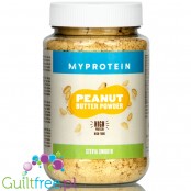 MyProtein Peanut Powder Stevia