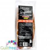 Bocado Functional Foods Protein Baguettes - keto protein baguettes 13g of carbohydrates