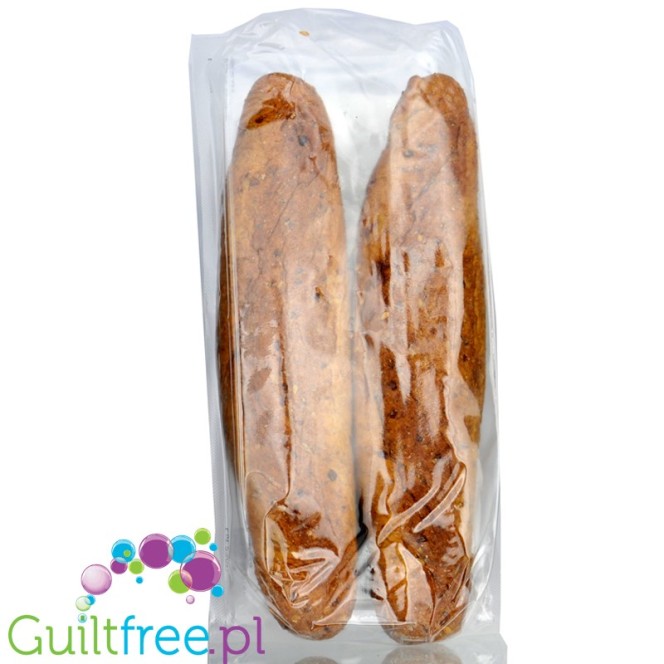 Bocado Functional Foods Protein Baguettes - keto protein baguettes 13g of carbohydrates