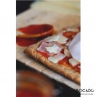 Bocado Functional Foods Low Carb Pizza - ready low-carbohydrate pizza crust