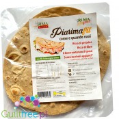 RIMA Benssere PiarimaFit - włoskie tortille proteinowe z oliwą extra virgin