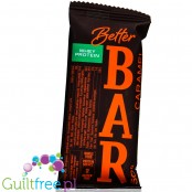Better Bar   Caramel whey protein bar 50 g