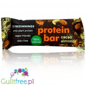 The Beginnings Cacao - clean vegan protein bar