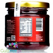 BeKeto Keto Jam ™ Juicy Cherry 42kcal with erytrol and xylitol