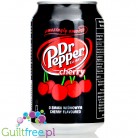 Dr Pepper Cherry (CHEAT MEAL)  330ml UE