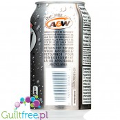 A&W Diet Root Beer Caffeine Free