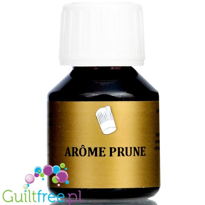 Sélect Arôme Prune - bitter  plum concentrated fat free food flavoring