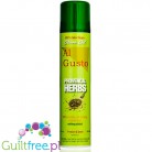 Aerosoles Al Gusto Provencal Herbs - ziołowa oliwa do smażenia w spray'u
