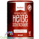 Xucker  Hot chocolate with xylitol - gorąca czekolada bez dodatku cukru