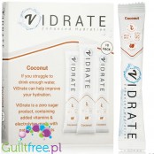 Vidrate Hydration Powder Coconut 10 x 5g