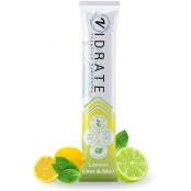 Vidrate Hydration Powder Lemon Lime & Mint 10 x 5g