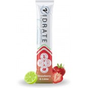 Vidrate Hydration Powder Strawberry & Lime 10 x 5g