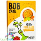 Bob Snail Apple, Mango, Pumpkin, Chia - no added sugar jellies
