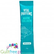 Vital Proteins Marine Collagen saszetka, Unflavoured - kolagen rybi morski 100% bez cukru, słodzików i aromatów