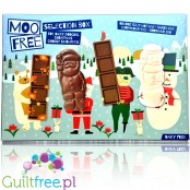 Moo Free Chocolate Selection Box - Merry Moos - 135g