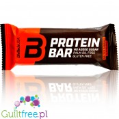 Biotech Protein Bar 70g Salted Caramel free from lactose