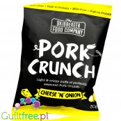 The Skibbereen Food Company Pork Crunch Cheese'N'Onion