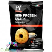 Pasta Young High Protein Snack Cappuccino 55g