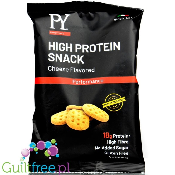 Pasta Young High Protein Snack Formaggio 55g