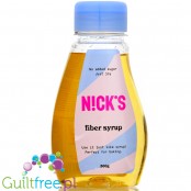 N!CK'S Nick's Fibersirup Clear - Sweet corn syrup from tapioca