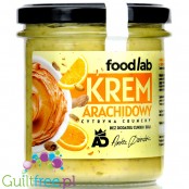 FoodLab by Anka Dziedzic Peanut Cream Lemon Crunchy Lemon