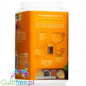 Sunwarrior Protein Classic Plus, Chocolate 075KG - organiczna wegańska odżywka białkowa z 5 superfoods