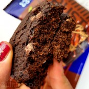 USN Trust Vegan Protein Brownie Bar Dark Chocolate