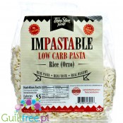 ThinSlim Foods Impastable Low Carb Pasta Orzo - ultra niskokaloryczny keto makaron 96kcal w 100g