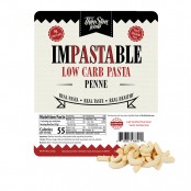 ThinSlim Foods Impastable Low Carb Pasta 8 oz / Penne 