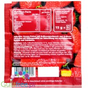 Rocka Nutrition Smacktastic Very Very Strawberrry - wegański słodzący aromat truskawkowy w proszku