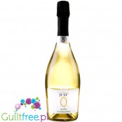 Just 0 White 24kcal sparkling alcohol free semi sweet white wine