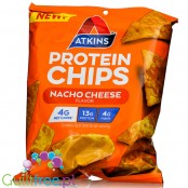 Atkins Nutritionals Protein Chips Nacho Cheese