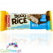 Sonko Sooo Rice Milk Chocolate 79kcal - rice bar in milk chocolate