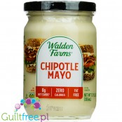 Walden Farms Chipotle Mayo USA - pikantny majonez bez tłuszczu ze stewią