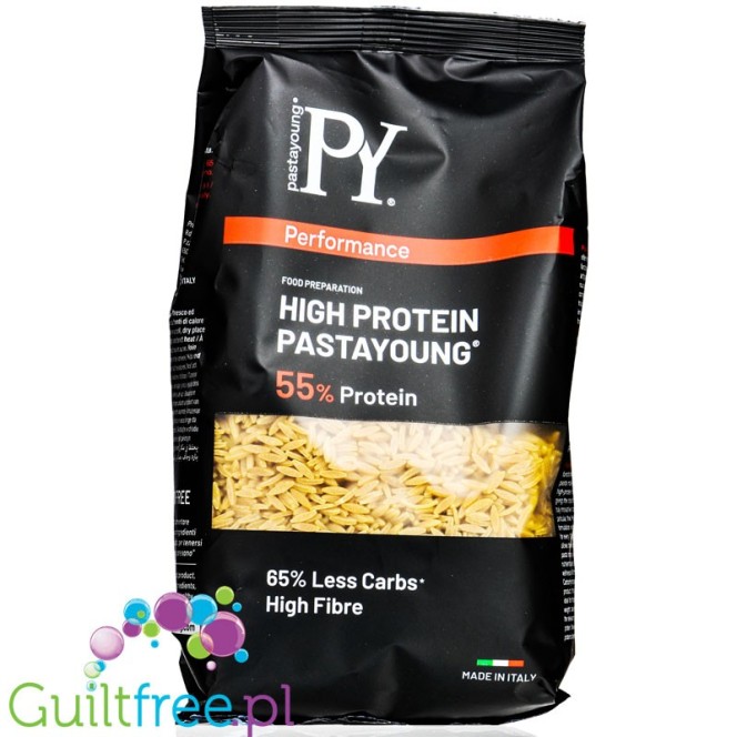 Pasta Young High Protein Pasta riso 50g