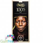 Alce Neo bio organic fair trade ark chocolate 100% cocoa, no sugar nor sweeteners