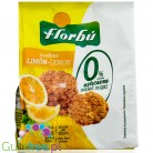 Florbu Cookies Lemon with no added sugar