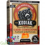 Kodiak Cakes Carb Conscious Flapjack and Waffle Mix 12 oz.