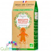 Max De Génie Organic Préparation pour Biscuits de Noël