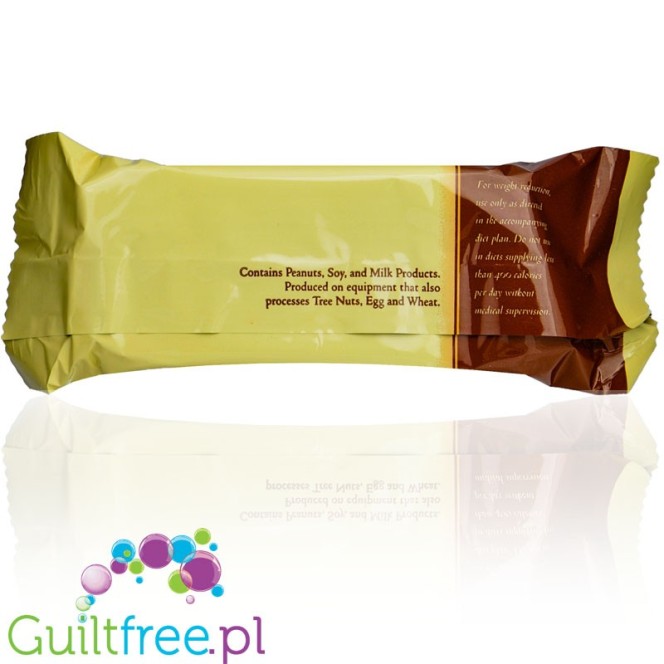 BariatricPal Healthy Living Foods Protein Bars Rockie Road