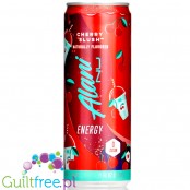 Alani Nu Energy Cherry Slush - napój energetyczny 200mg kofeiny bez cukru
